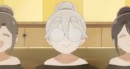 Haruno as seen in the anime (Image via Soigne)